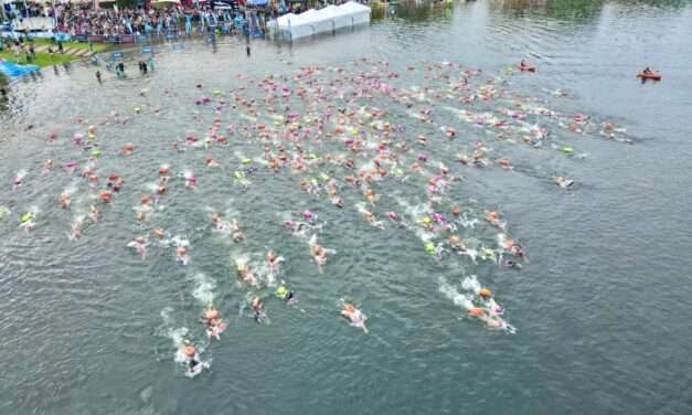 OCEANMAN 2025: Embalse fue el epicentro internacional del deporte y el turismo