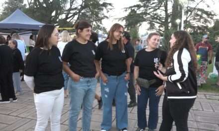 Mattaldi: se llevó adelante la 2° edición del Paseo Comercial