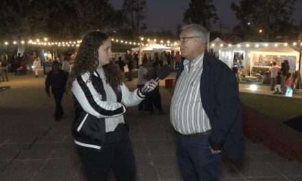 Mattaldi: se llevó adelante la 2° edición del Paseo Comercial