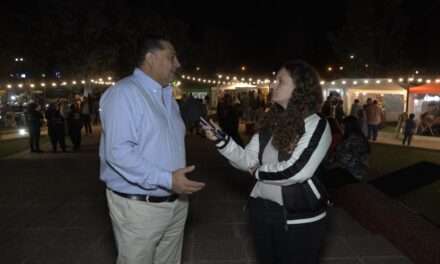 Mattaldi: se llevó adelante la 2° edición del Paseo Comercial