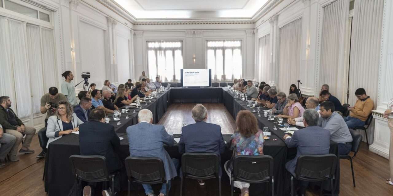 Río Cuarto: Se realizó la segunda reunión de la Mesa de Seguridad