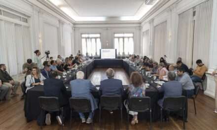 Río Cuarto: Se realizó la segunda reunión de la Mesa de Seguridad