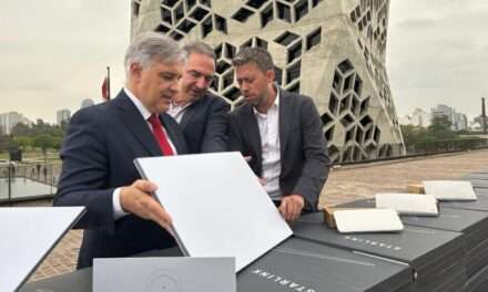 Las 871 escuelas rurales de Córdoba ya cuentan con internet satelital