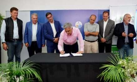 Expoagro: Bancor y el Gobierno de Córdoba impulsan al sector agroindustrial con líneas especiales