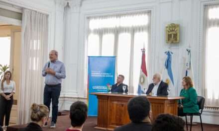 PPP: entregaron tarjetas de débito a 122 beneficiarios de Río Cuarto