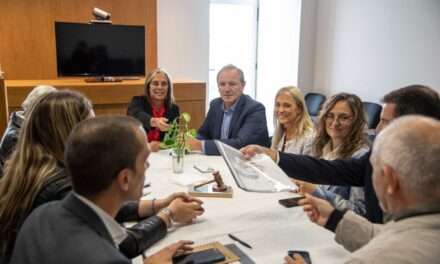 Código Penal Juvenil: definen líneas de procedimiento entre el Ministerio de Desarrollo Humano, la Justicia y el municipio