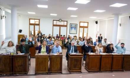 Río Cuarto: el Concejo Deliberante aprobó el proyecto de Ficha Limpia