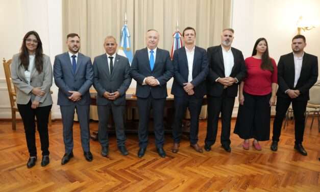Villa María: Asumieron las nuevas autoridades al Ejecutivo Municipal