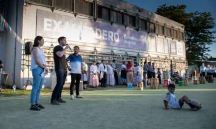 Los Centros Integradores de Río Cuarto volvieron a las actividades
