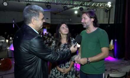 Alejandro Roca brilló en una noche de gala para celebrar sus 120 años