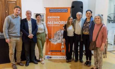 Semana de la Memoria: presentaron los avances de la mega causa Gutiérrez y se espera el inicio del juicio