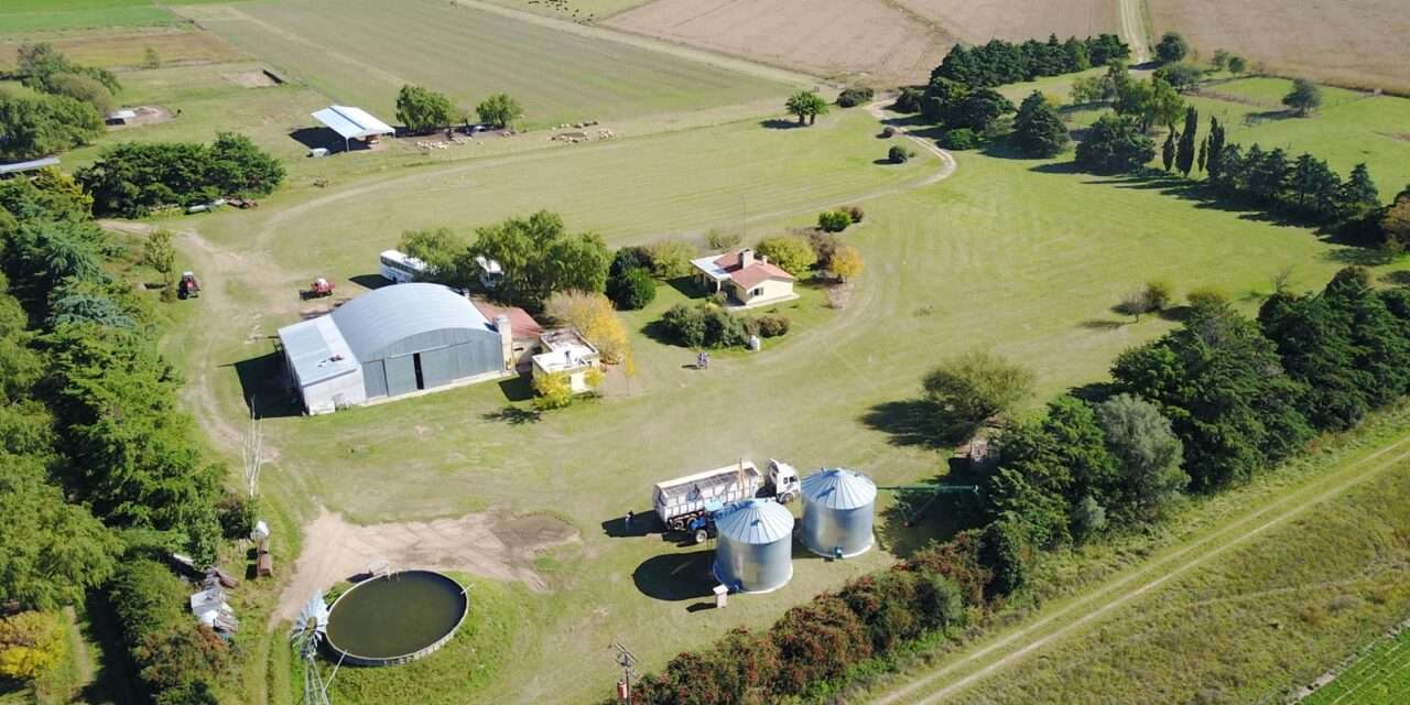 Impulsan la creación de una cooperativa para el Campo de Docencia y Experimentación de la UNRC
