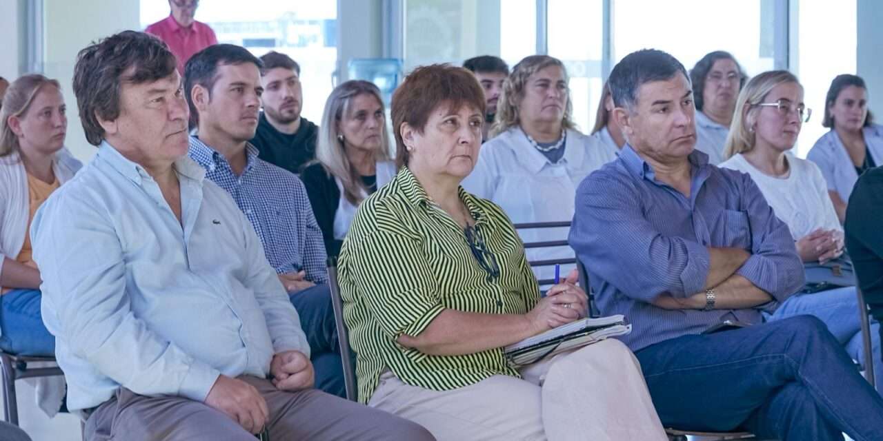 Adelia María: Se realizó un taller para abordar los desafíos en la adopción de niños, niñas y adolescentes