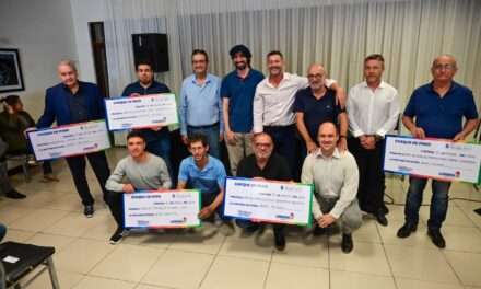 La Provincia entregó aportes a cooperativas y mutuales del departamento Unión