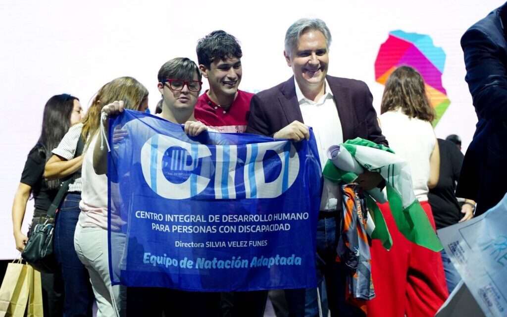 En 2025 la Provincia destinará $3.000 millones para programas de discapacidad
