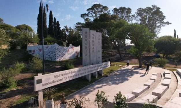 15 Años del Espacio de la Memoria Campo de la Ribera: un Compromiso con la Historia y el Futuro