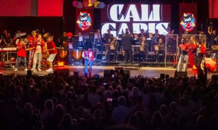 Los Caligaris, “Conejito” Alejandro y Los Soplafortune fueron parte de otra noche inolvidable del Otoño Polifónico