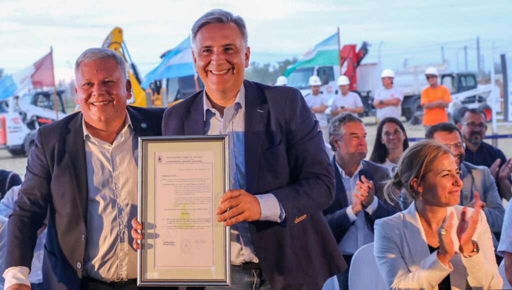 La Universidad Provincial tendrá su sede regional en Arroyito
