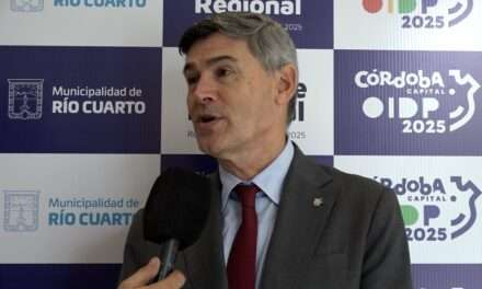 Se realizó la 1° Cumbre Regional sobre la Democracia Participativa en Río Cuarto