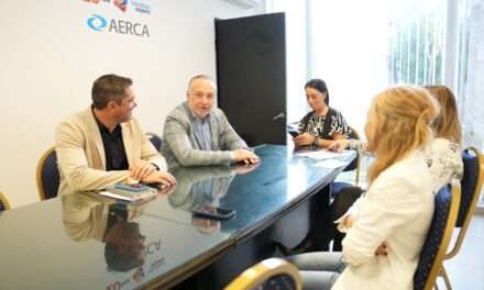 Accastello participó de una mesa de trabajo sobre Economía Circular en AERCA