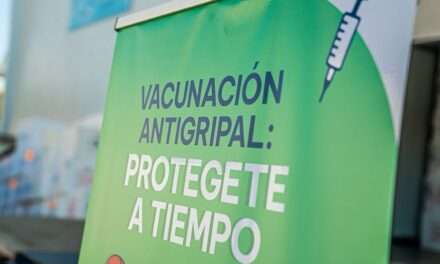 Comienza la campaña de vacunación antigripal en la provincia