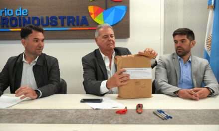 La Provincia comprará un nuevo avión hidrante para el control de incendios