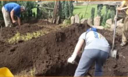 Taller de Huerta en Las Albahacas: Aprendiendo a Cultivar con Permacultura