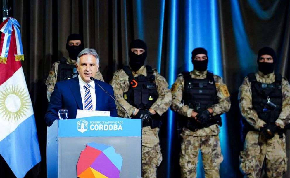 Córdoba tendrá una cárcel de máxima seguridad