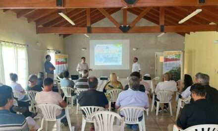La Provincia sumó el octavo Consorcio de Gestión Integrada de Cuencas