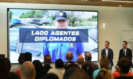 San Francisco: se lanzó la Diplomatura en Seguridad y Convivencia Ciudadana para Guardias Locales