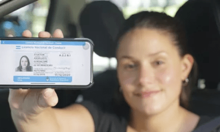 El Gobierno modificó la ley de Tránsito y habilitó la licencia de conducir digital