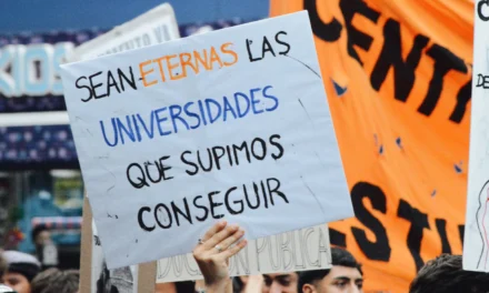 En la previa del paro, universidades advierten que atraviesan «una seria situación de desfinanciamiento»