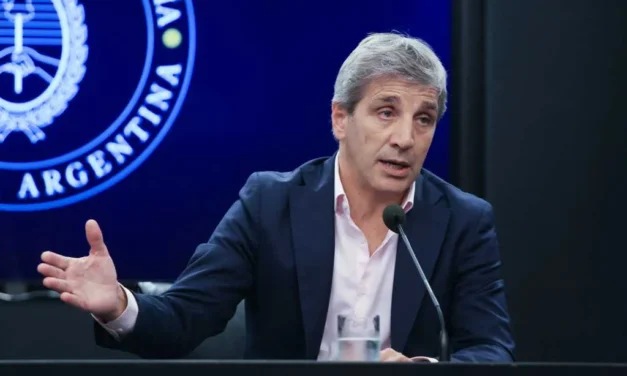 A pesar del anuncio de Caputo sobre el FMI, el Banco Central volvió a perder reservas