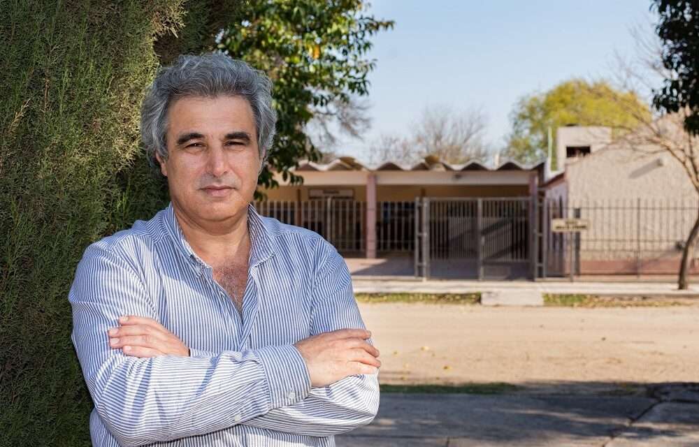 Gustavo Reitano, de Morrison, con mejor imagen positiva en el Dpto. Unión