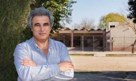 Gustavo Reitano, de Morrison, con mejor imagen positiva en el Dpto. Unión