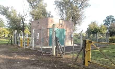 Bengolea: el Municipio recibió aportes para la obra de extensión de la red de gas natural