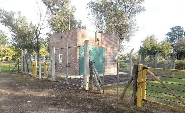 Bengolea: el Municipio recibió aportes para la obra de extensión de la red de gas natural