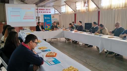 La Agencia Córdoba Innovar y Emprender brindó charlas en Ucacha