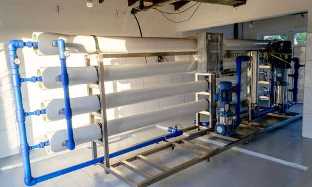 La Cautiva: corte de suministro del agua potable por problemas técnicos del equipo de ósmosis