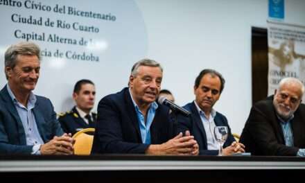 Villa Reducción se prepara para una multitudinaria celebración del Cristo de la Buena Muerte