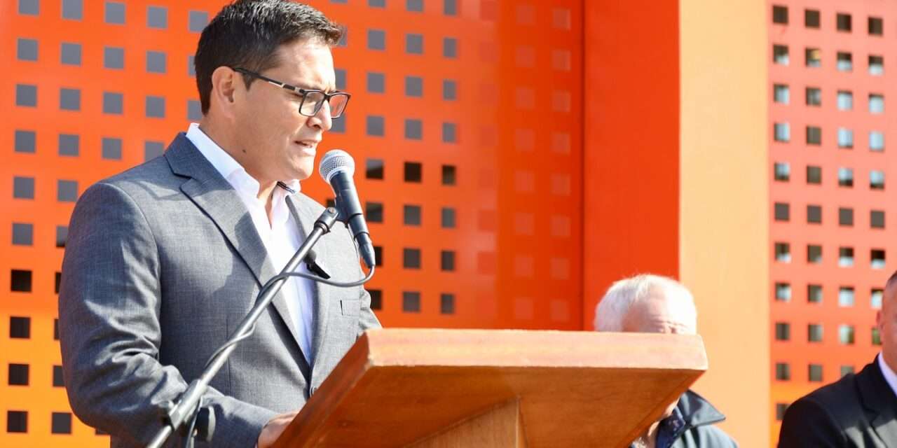 Villa Rossi celebró el 122° Aniversario de su fundación
