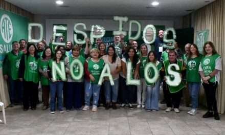 ATE Río Cuarto: se desarrolló la Asamblea General Ordinaria y Extraordinaria