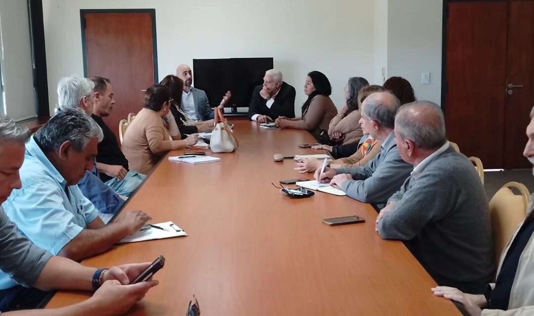 ATE Río Cuarto Exige Mejoras en el Sistema de Salud