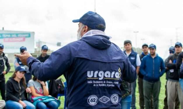 URGARA logro acuerdo paritario