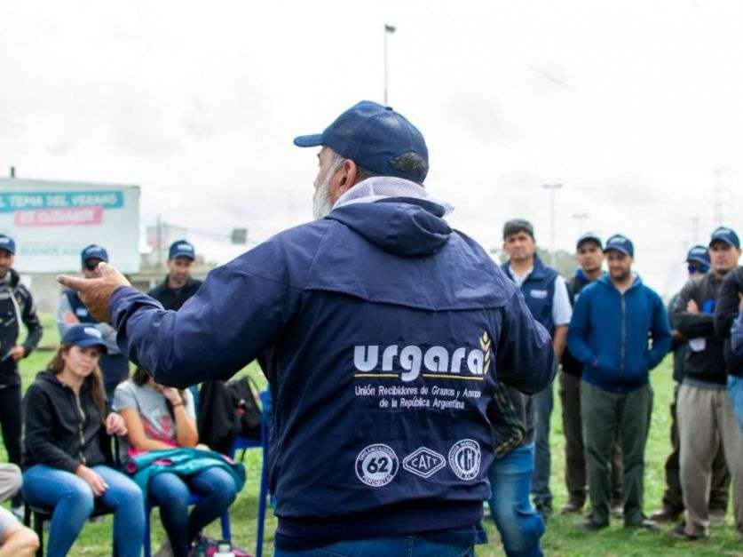 URGARA logro acuerdo paritario