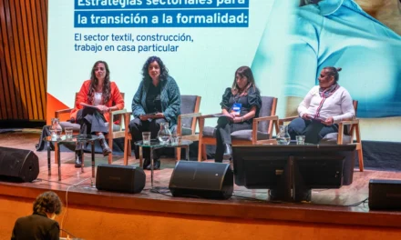 El 77 % de las trabajadoras domésticas de Argentina no están registradas, según la OIT