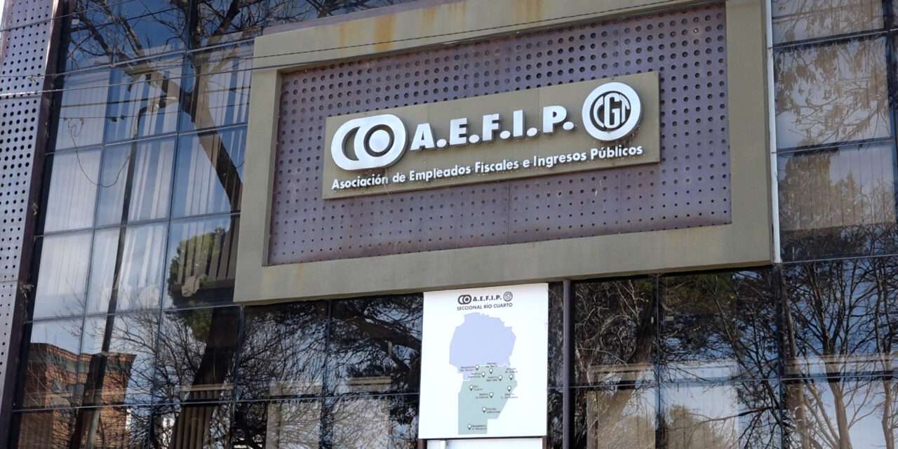 Los Trabajadores de la ex AFIP confirman adhesión al paro general y anuncian medidas sectoriales