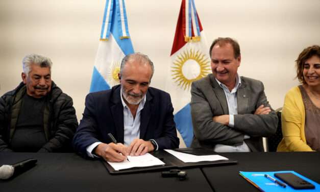 Obra pública: Córdoba avanza en la implementación de estándares internacionales