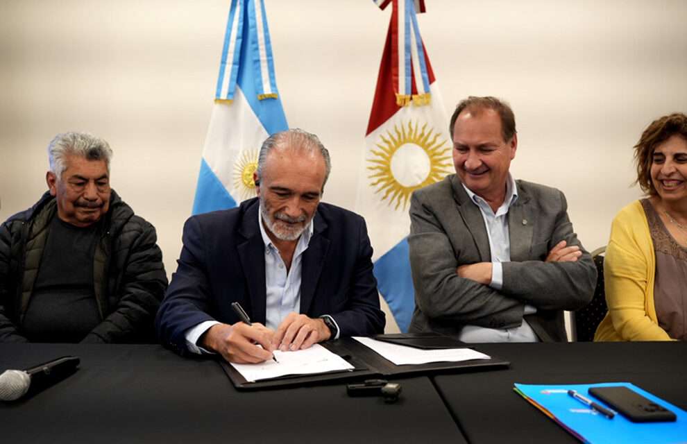 Obra pública: Córdoba avanza en la implementación de estándares internacionales