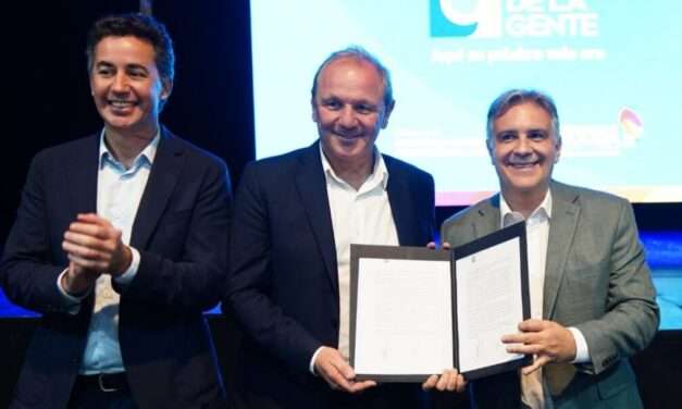 La Provincia invertirá $1900 millones para fortalecer el sistema de salud Municipal de Río Cuarto